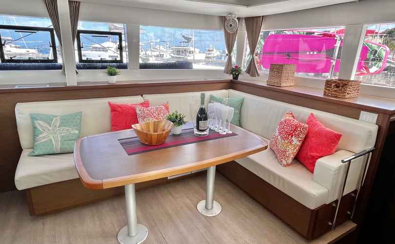 Lagoon 450