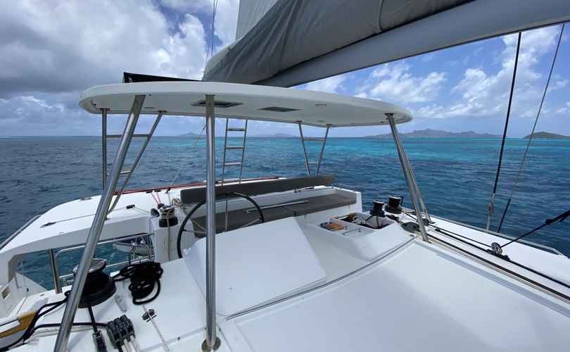 Photo Lagoon 450 (2015)
