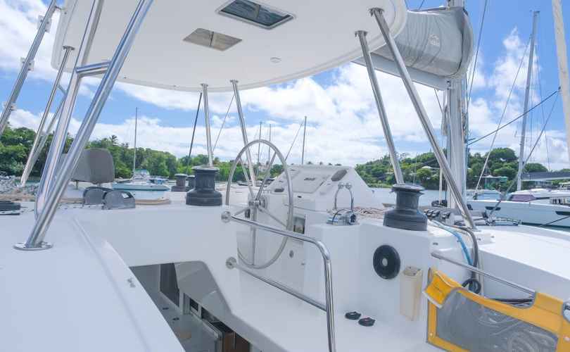 Photo Lagoon 450 (2015)