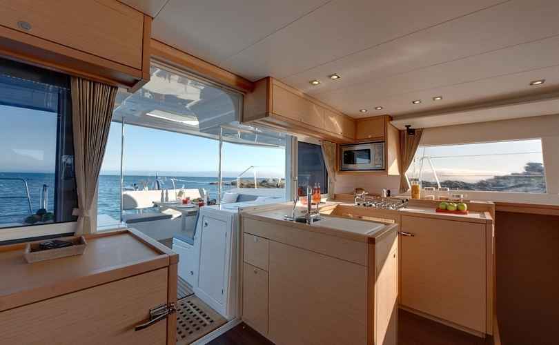 Photo Lagoon 450 (2019)