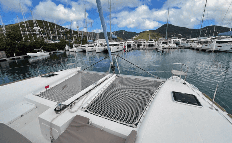 Lagoon 450