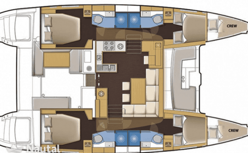Lagoon 450