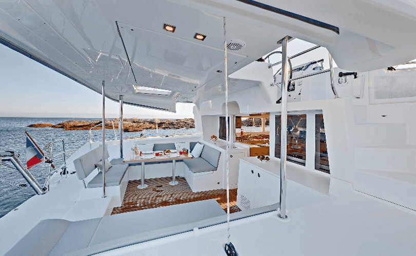 Lagoon 450