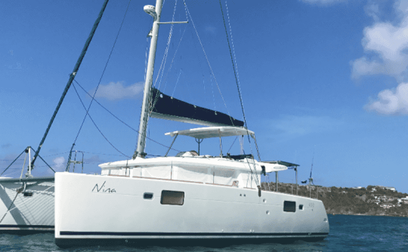 Lagoon 450