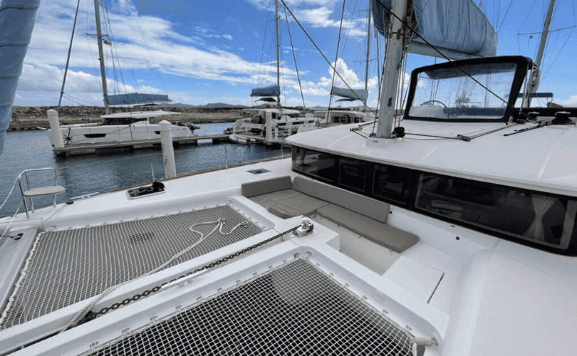 Lagoon 450