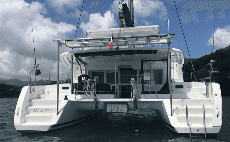 Lagoon 450