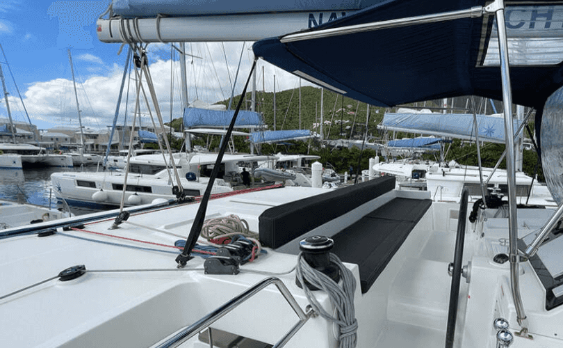 Lagoon 450