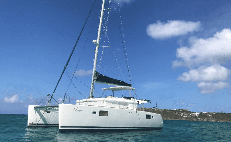 Lagoon 450
