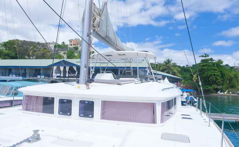 Photo Lagoon 450 (2015)