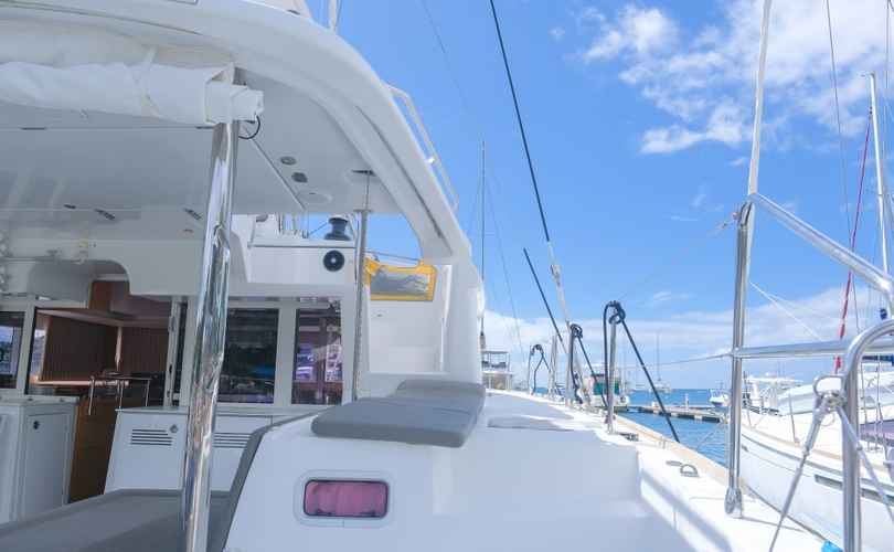 Photo Lagoon 450 (2015)