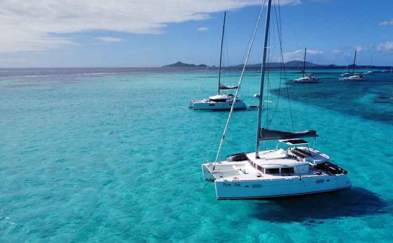 Photo Lagoon 450 (2015)