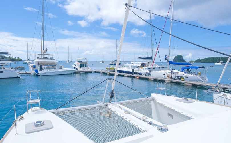 Photo Lagoon 450 (2015)