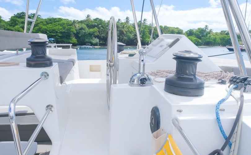Photo Lagoon 450 (2015)