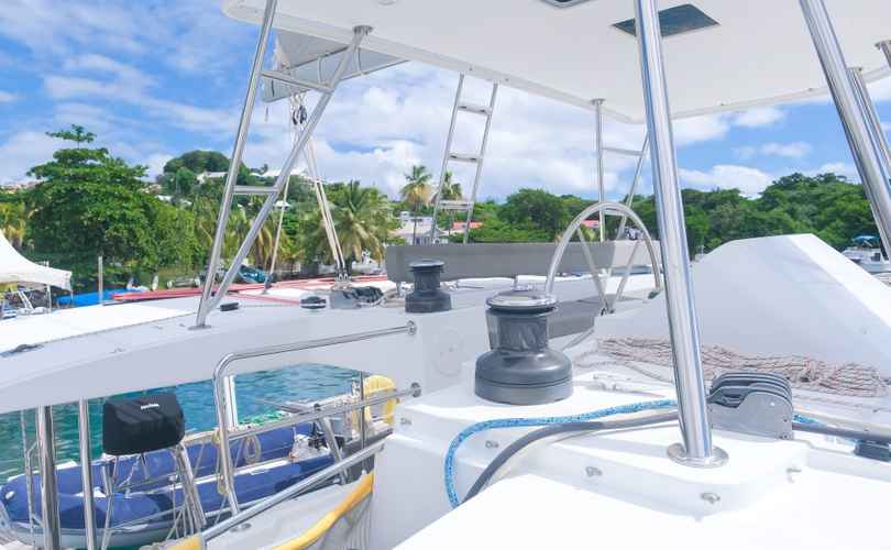 Photo Lagoon 450 (2015)