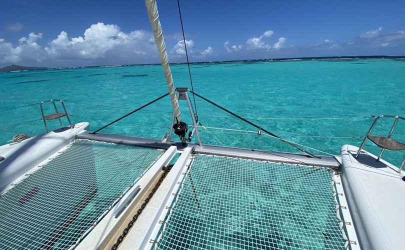 Photo Lagoon 450 (2015)