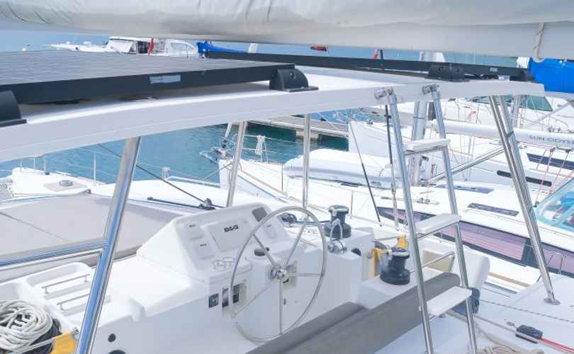 Photo Lagoon 450 (2015)