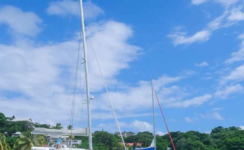 Photo Lagoon 450 (2015)