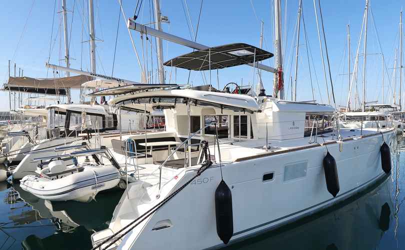 Lagoon 450