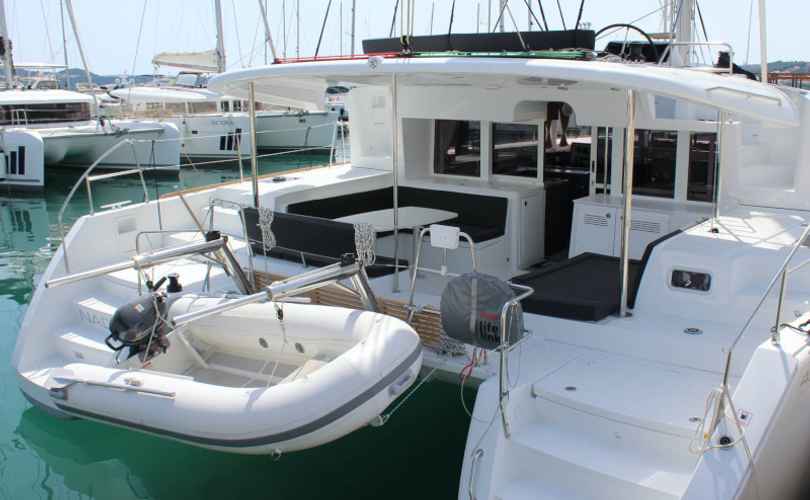 Photo Lagoon 450 (2019)