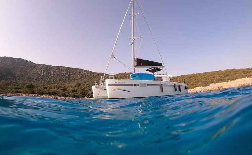 Lagoon 450