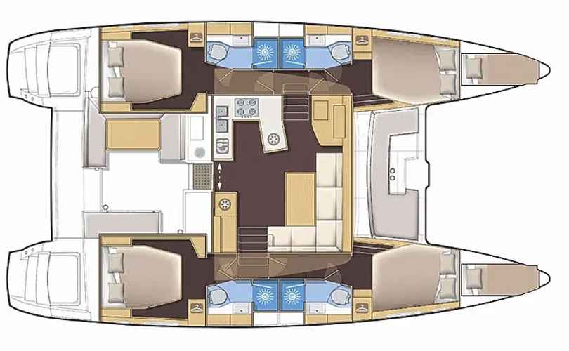 Lagoon 450