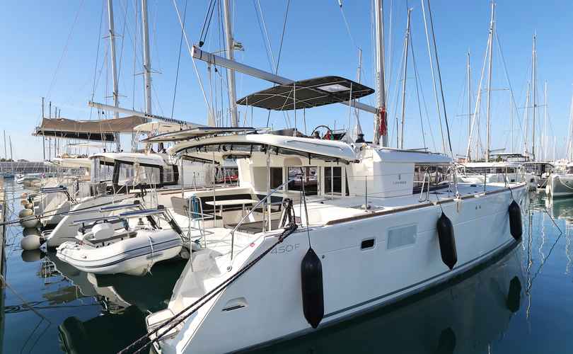 Lagoon 450