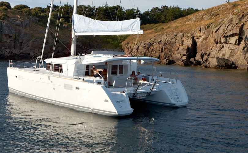 Photo Lagoon 450 (2012)