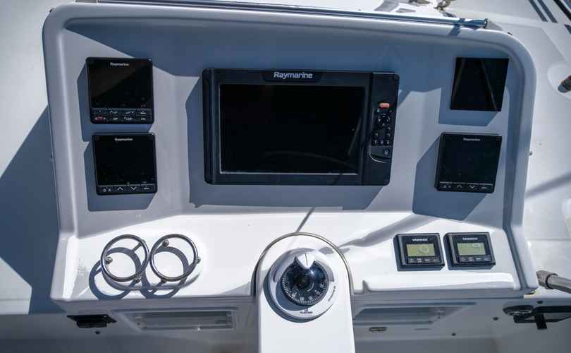 Lagoon 450
