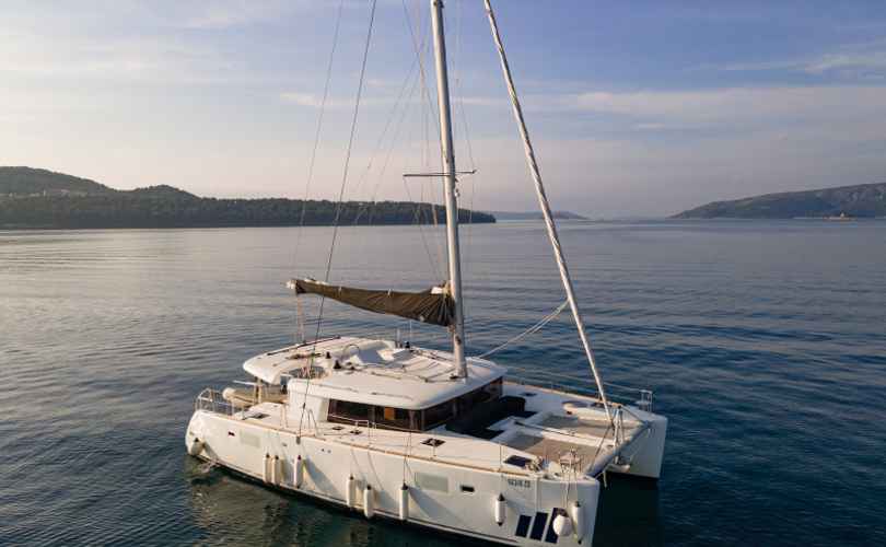 Photo Lagoon 450 (2018)