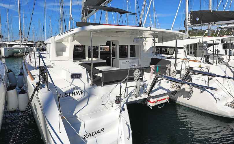 Photo Lagoon 450 (2018)