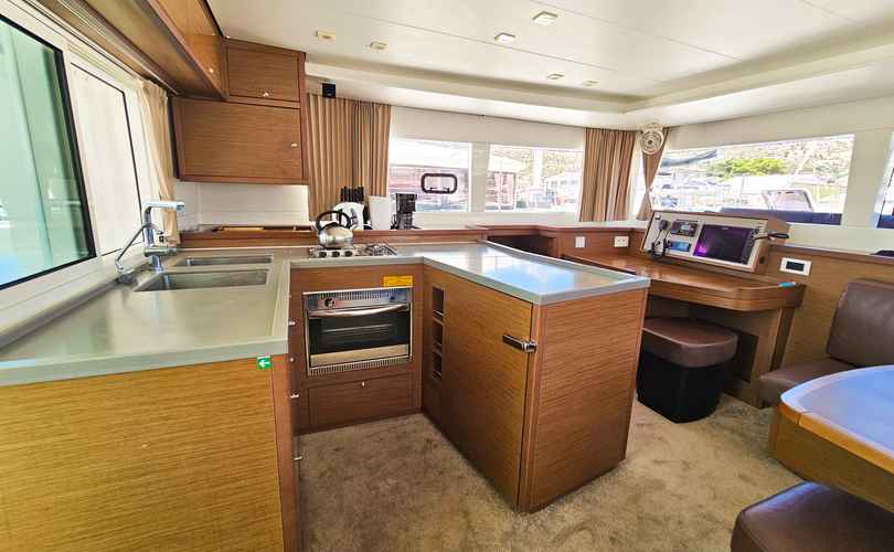 Photo Lagoon 450 (2019)