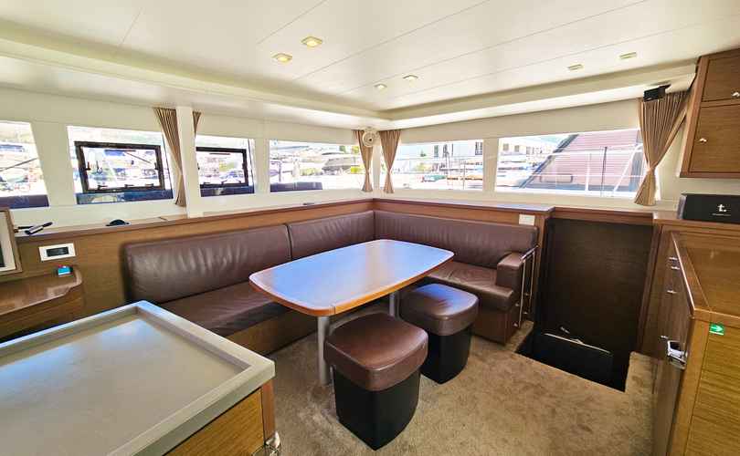 Photo Lagoon 450 (2019)