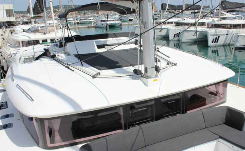 Photo Lagoon 450 (2019)