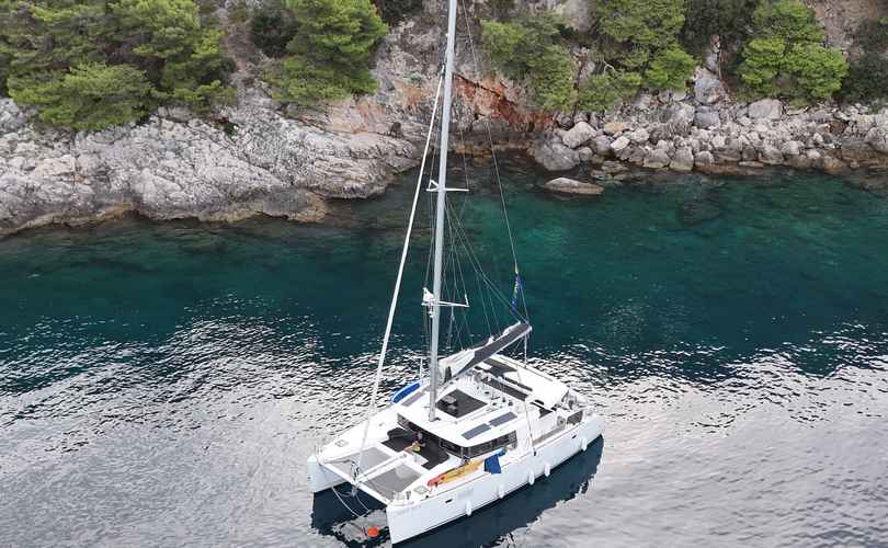 Photo Lagoon 450 (2018)