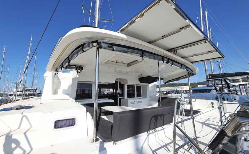 Lagoon 450