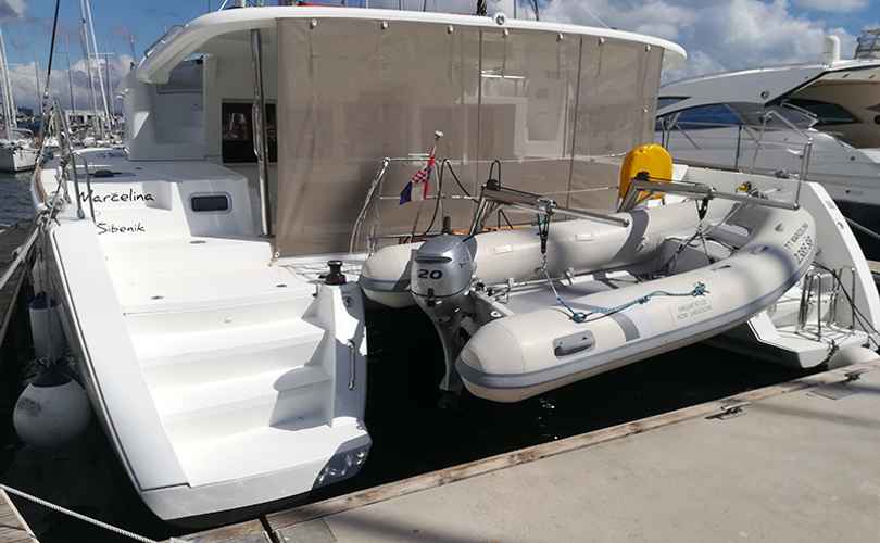Photo Lagoon 450 (2015)