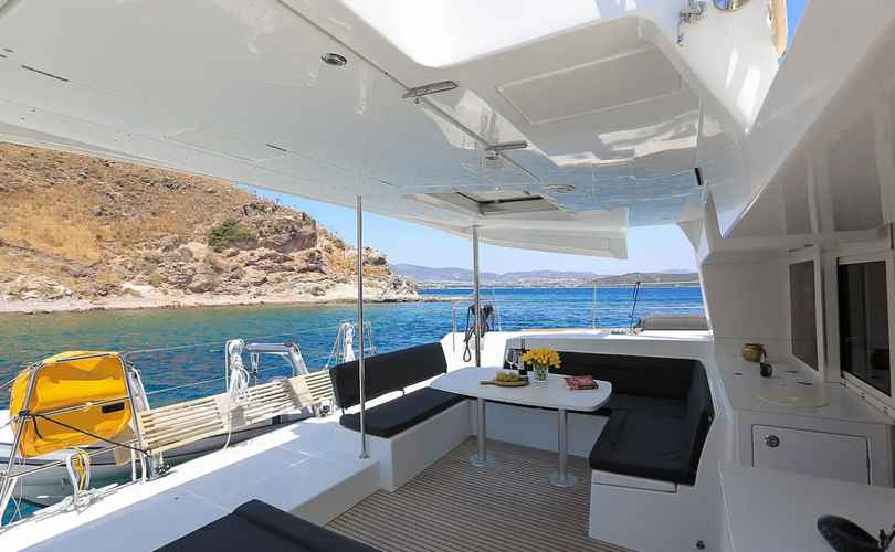 Lagoon 450