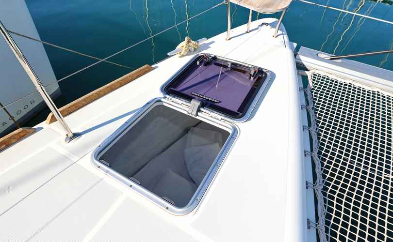 Lagoon 450