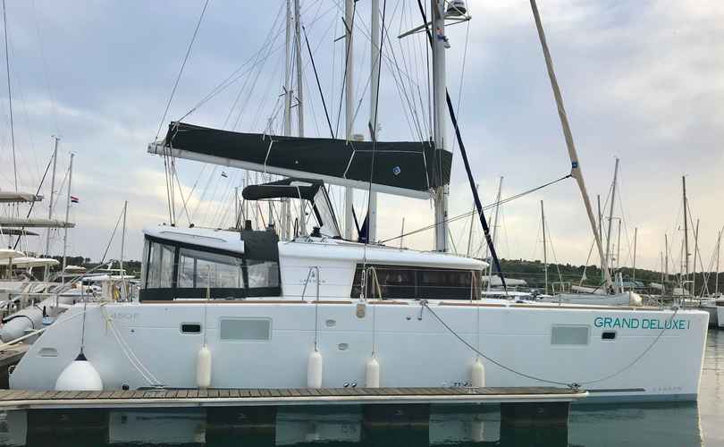 Photo Lagoon 450 (2018)