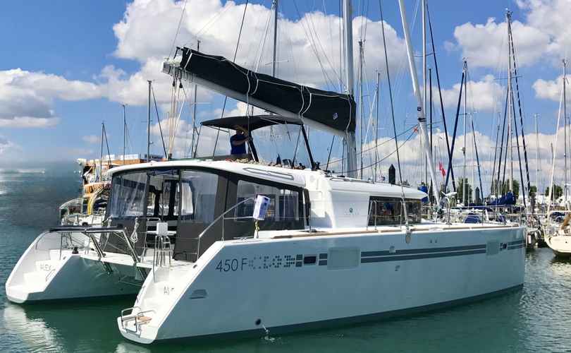 Lagoon 450