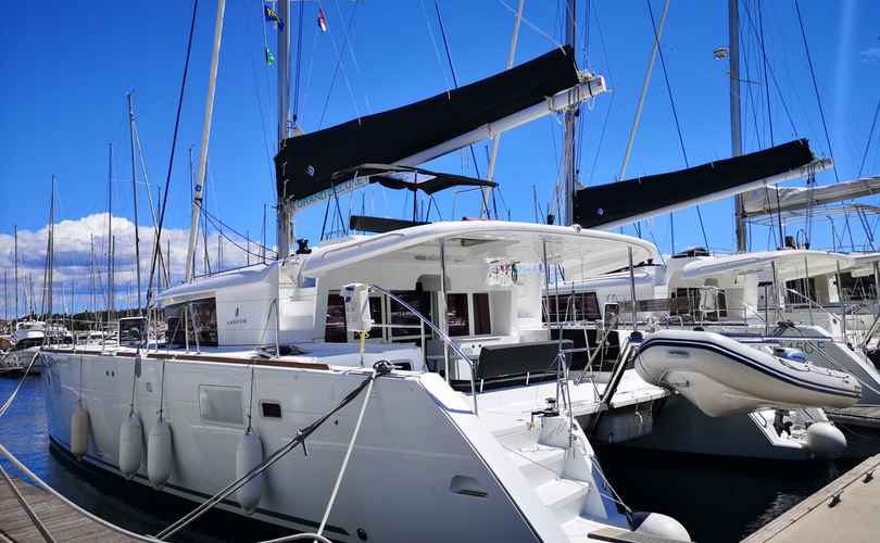 Photo Lagoon 450 (2018)