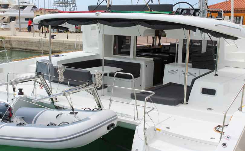 Photo Lagoon 450 (2018)