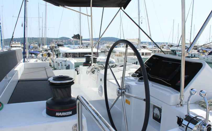 Photo Lagoon 450 (2019)