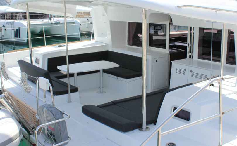 Photo Lagoon 450 (2019)