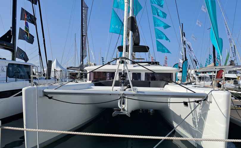 Photo Lagoon 450 (2012)