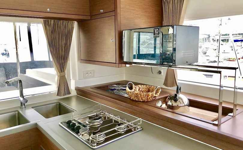 Photo Lagoon 450 (2018)