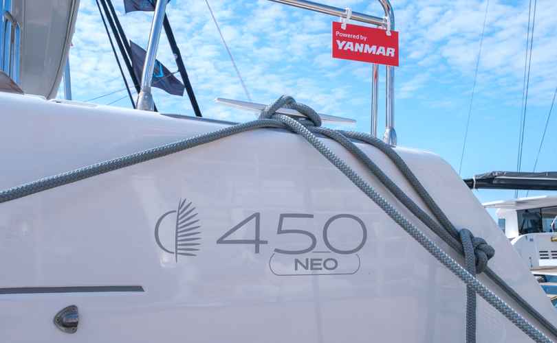 Lagoon 450