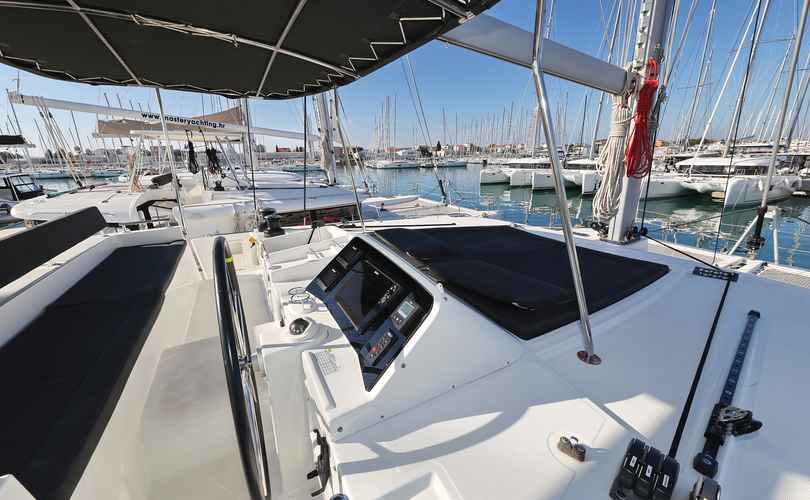 Lagoon 450