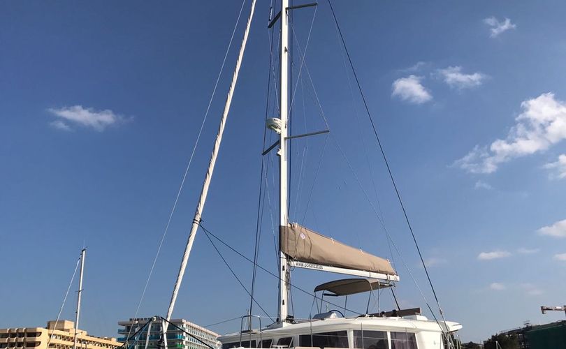 Lagoon 450
