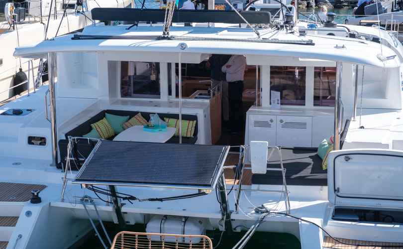 Lagoon 450